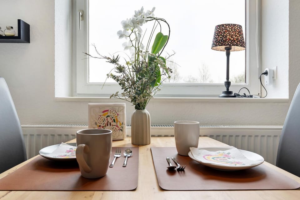 Apartment Für 2 Personen Apartment in Heiligenhafen