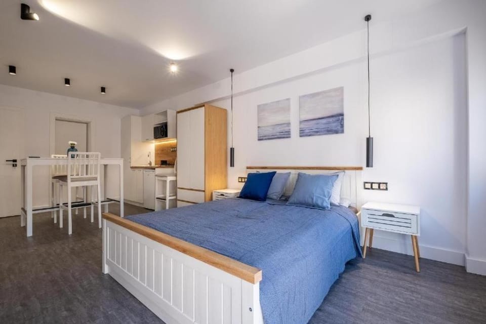 Comfy Central Studio next to Vitosha blvd. Apartment in Sofia