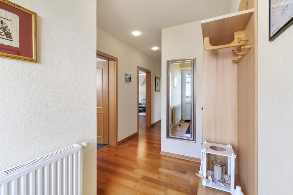 Pure Relaxation Apartment in Heiligenhafen