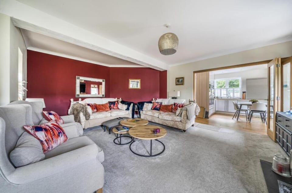 Spacious Family Coastal Home Exmouth Sleeps 6 House in Exmouth