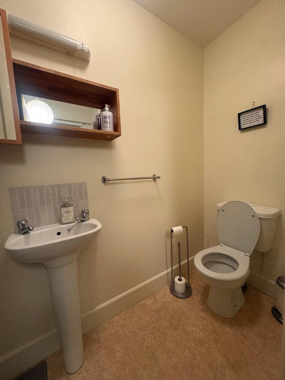 Toilet, Bathroom