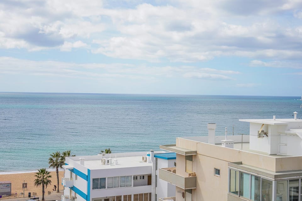 Beach, Sea view