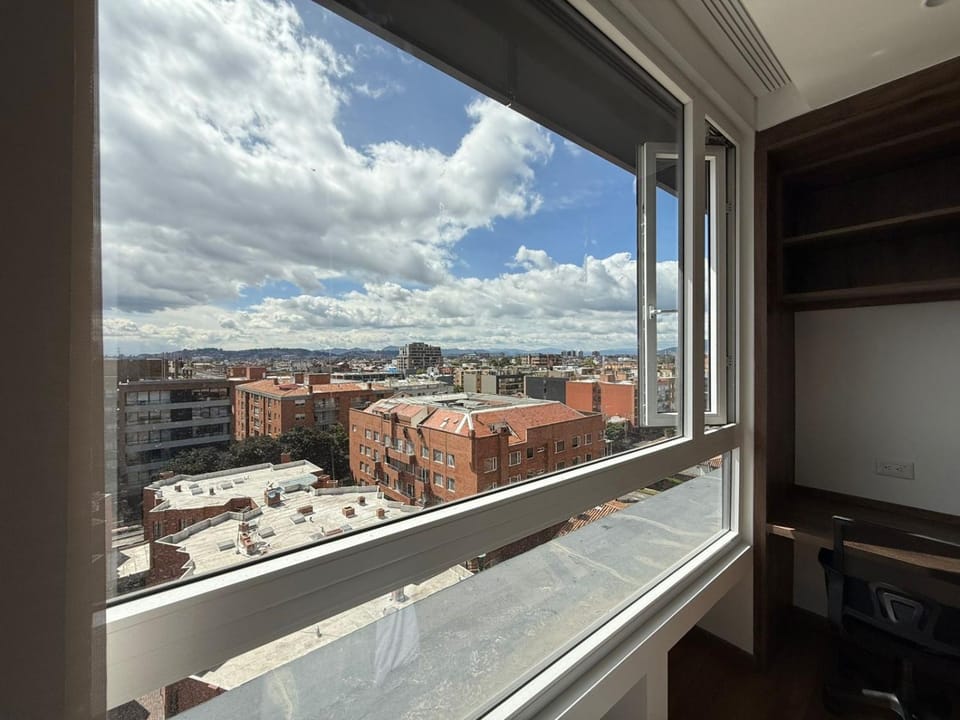 VOU Suite 706 Apartment in Bogota