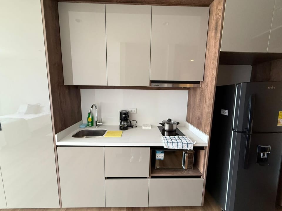VOU Suite 706 Apartment in Bogota