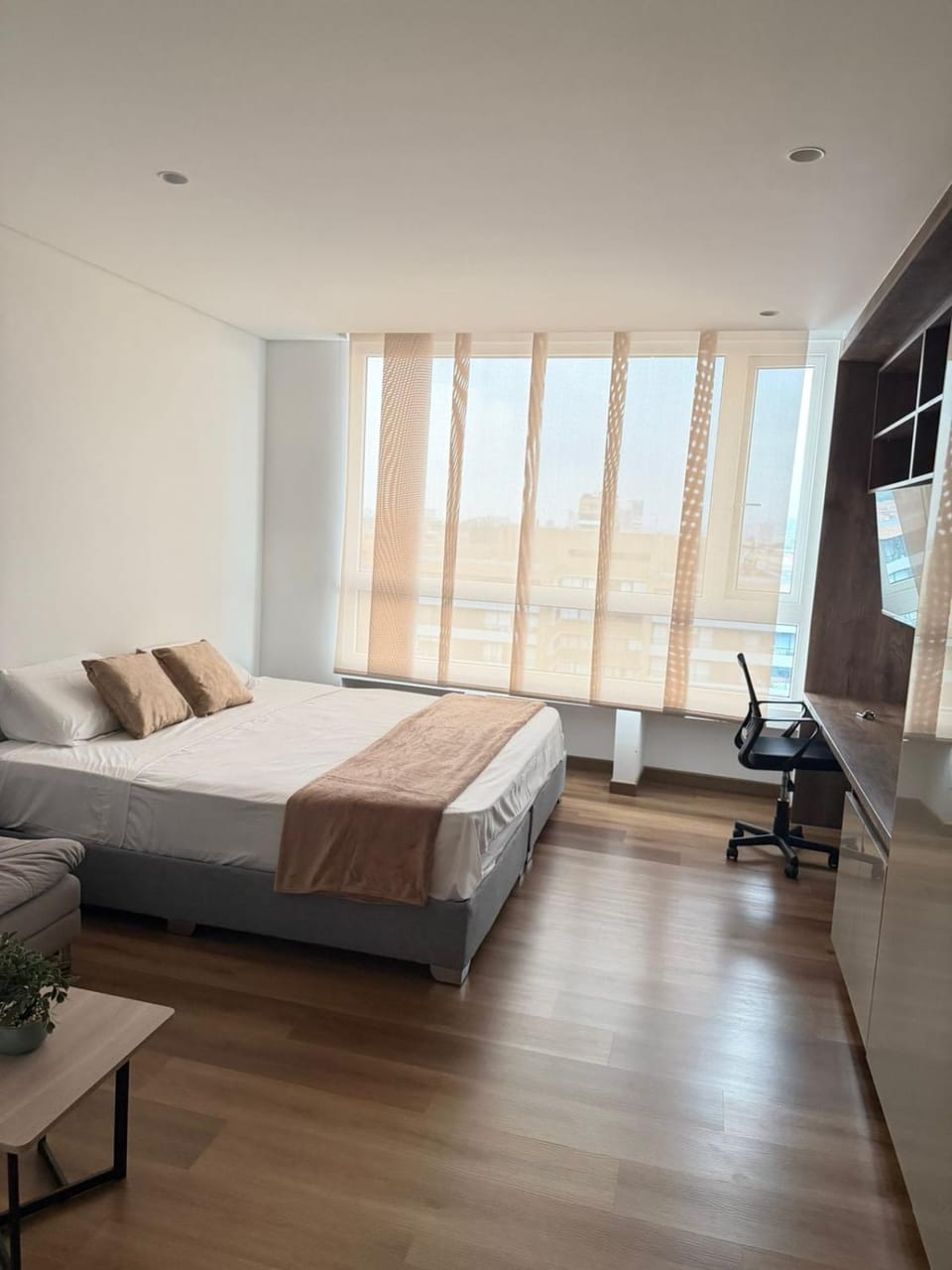 VOU Suite 706 Apartment in Bogota