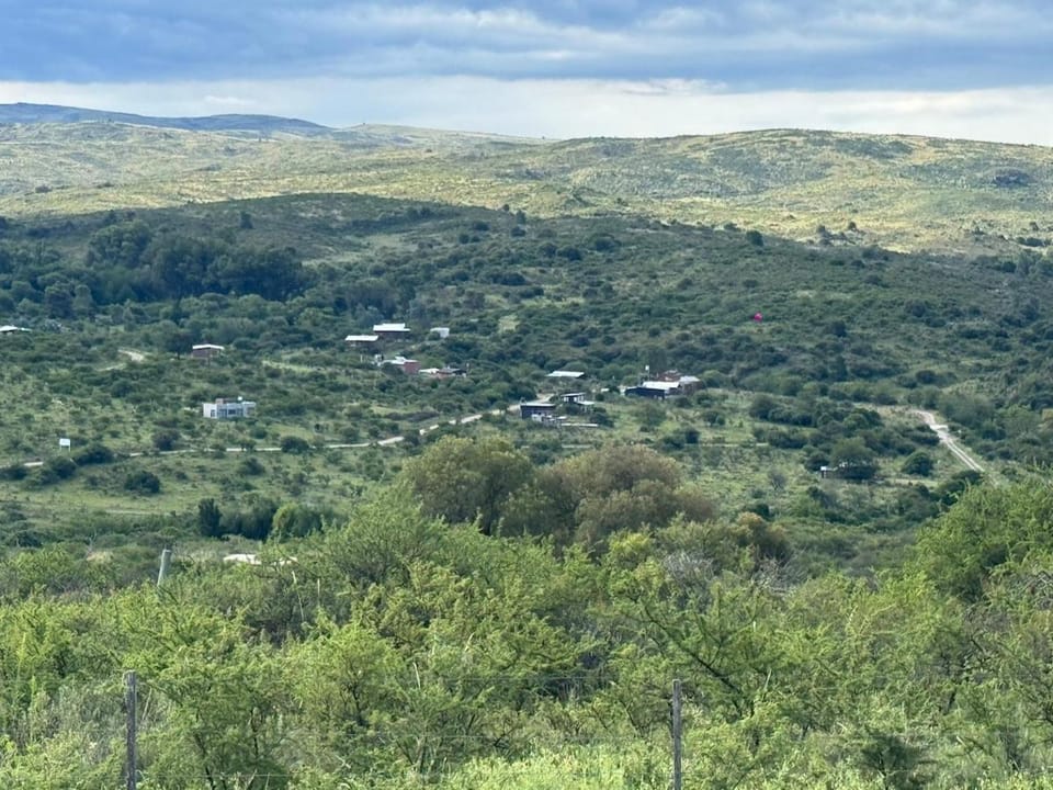 Legado de j & L Chalet in Huerta Grande