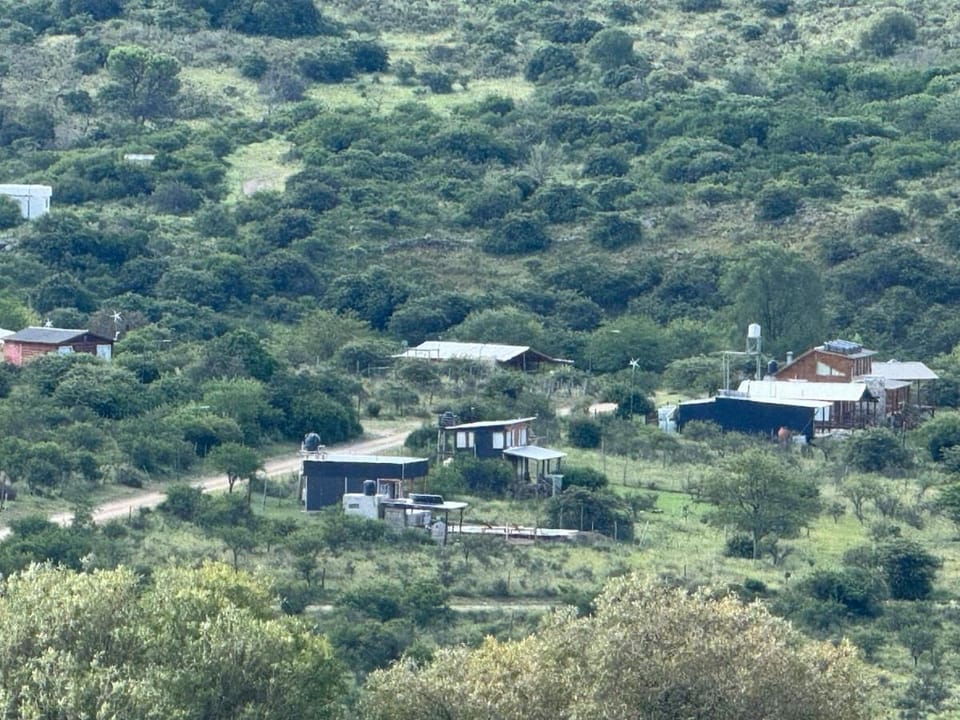 Legado de j & L Chalet in Huerta Grande