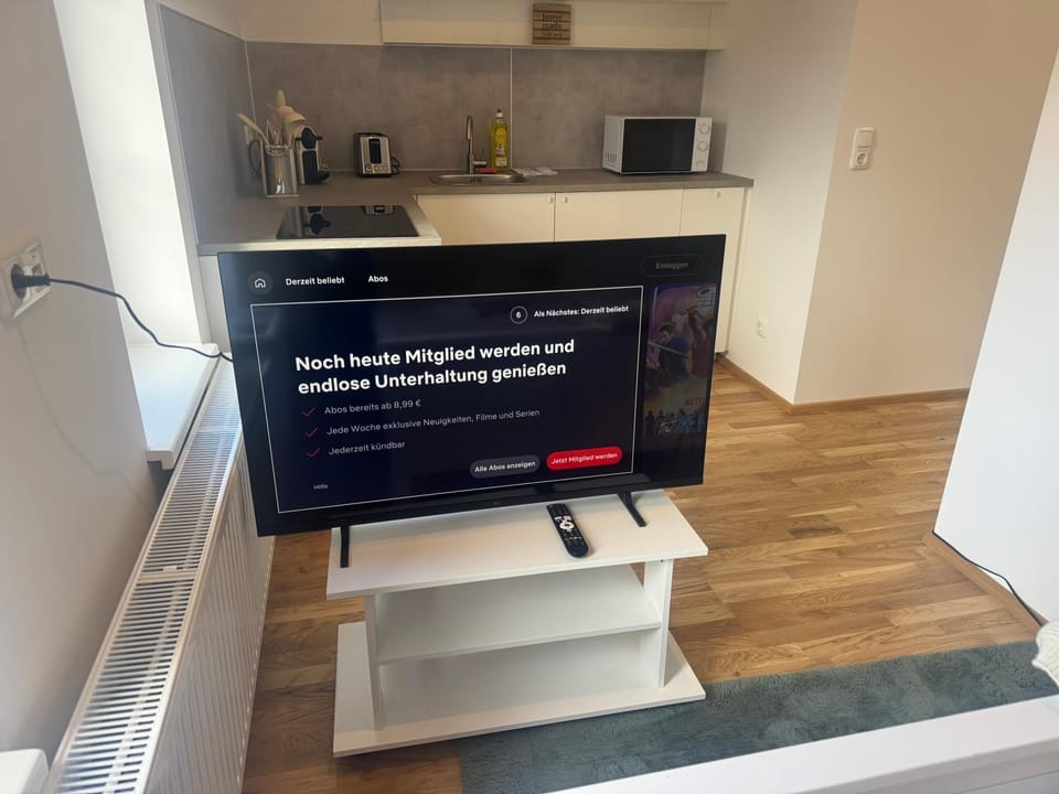 Neu renovierte Wohnung in Steyr mit Parkplatz Apartment in Upper Austria