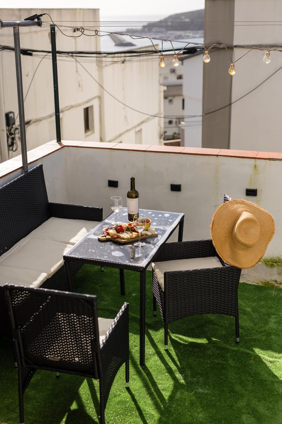 Patio, View (from property/room), Balcony/Terrace