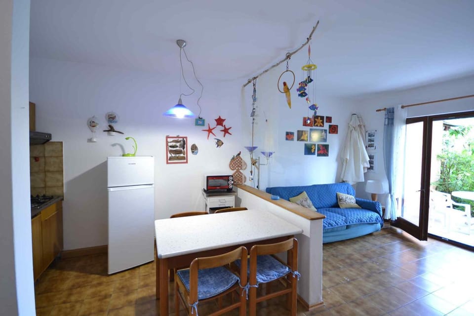 Appartamento zona tennis 119 Apartment in Isola Albarella