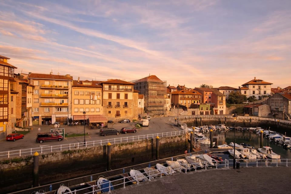 Bird's eye view, Sea view