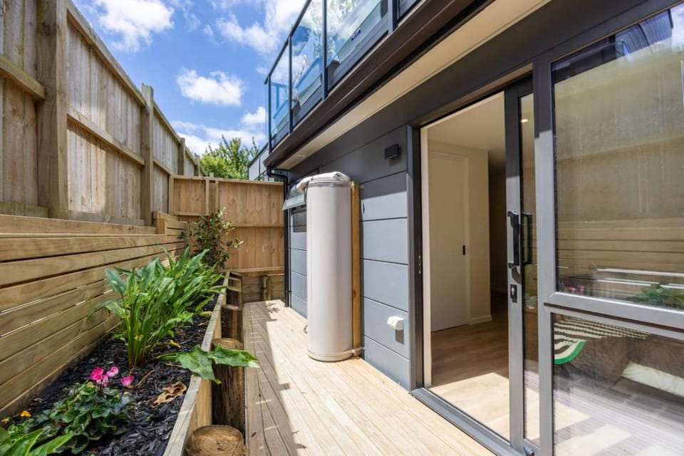 Garden, Garden view