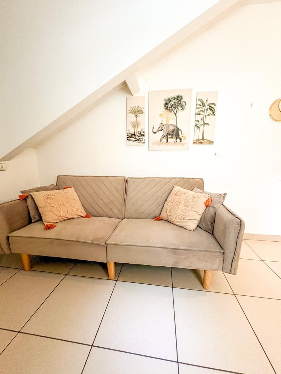 À Quelques pas de la gare - Duplex Apartment in Sartrouville