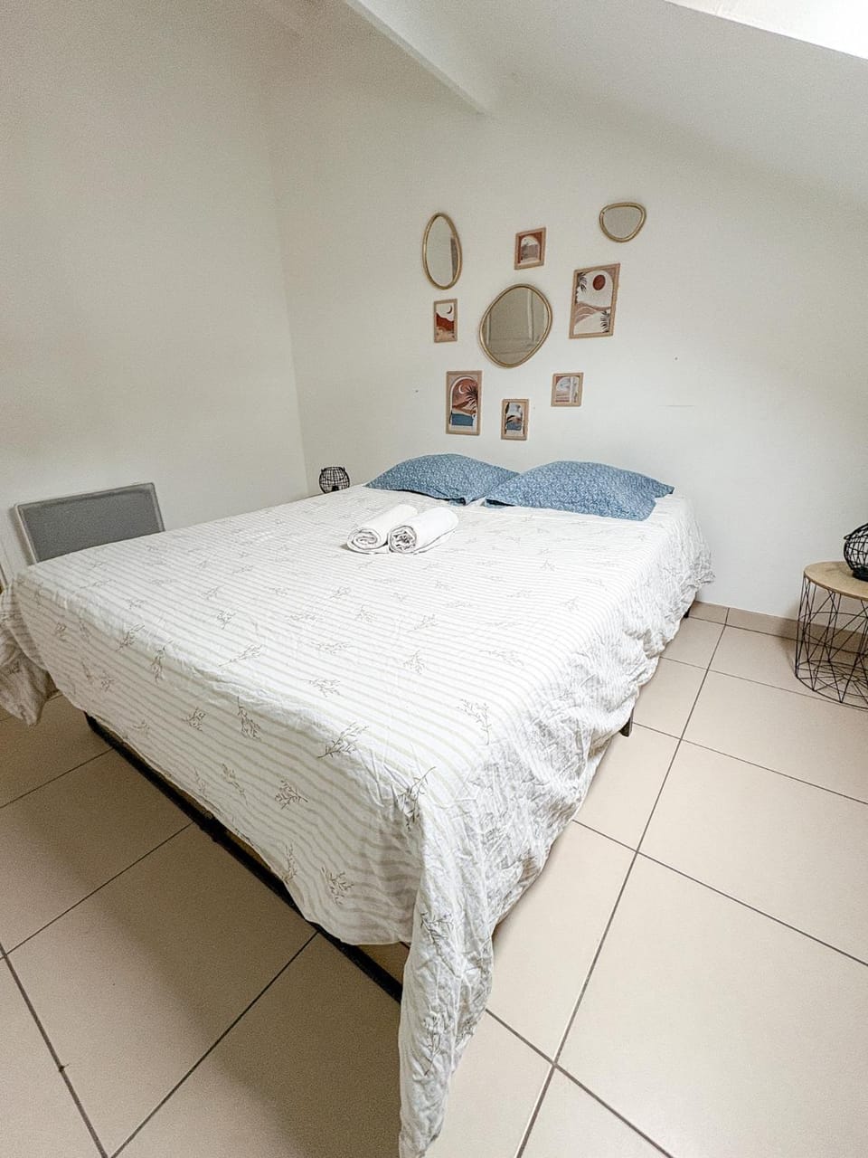 À Quelques pas de la gare - Duplex Apartment in Sartrouville