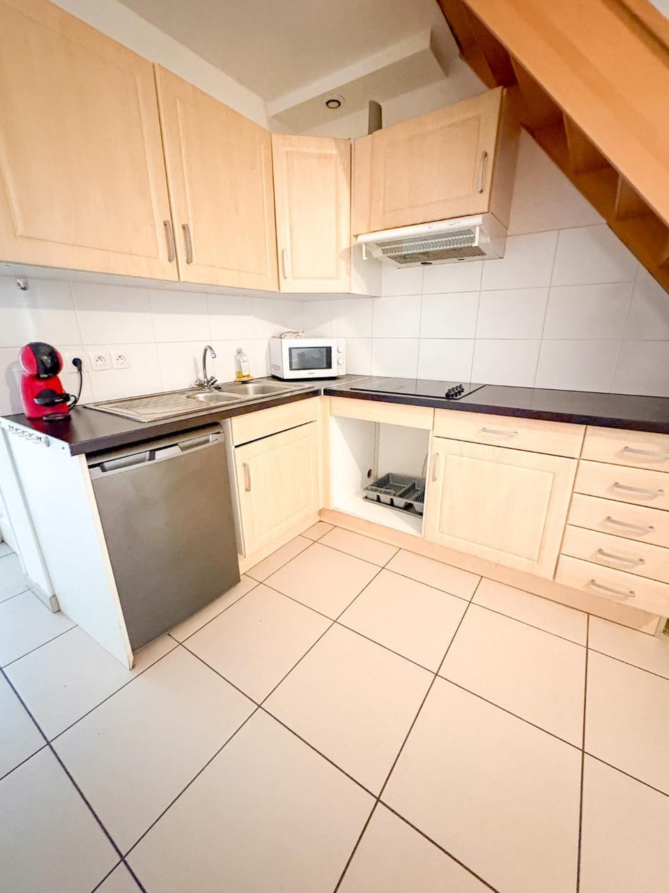 À Quelques pas de la gare - Duplex Apartment in Sartrouville