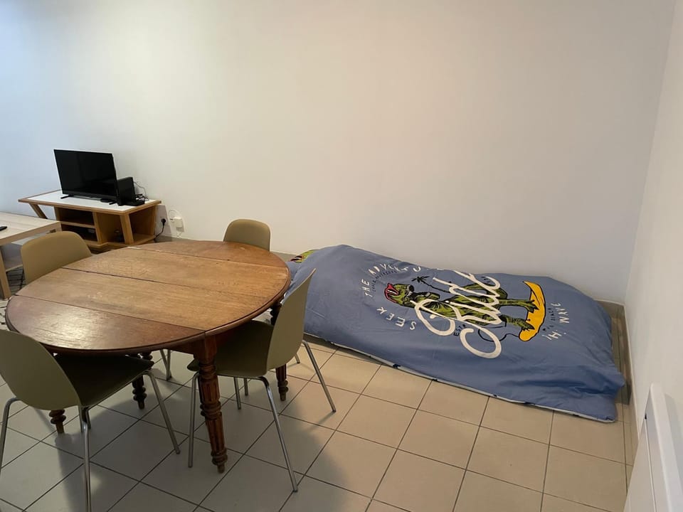 Eiffel Apartment in Lille