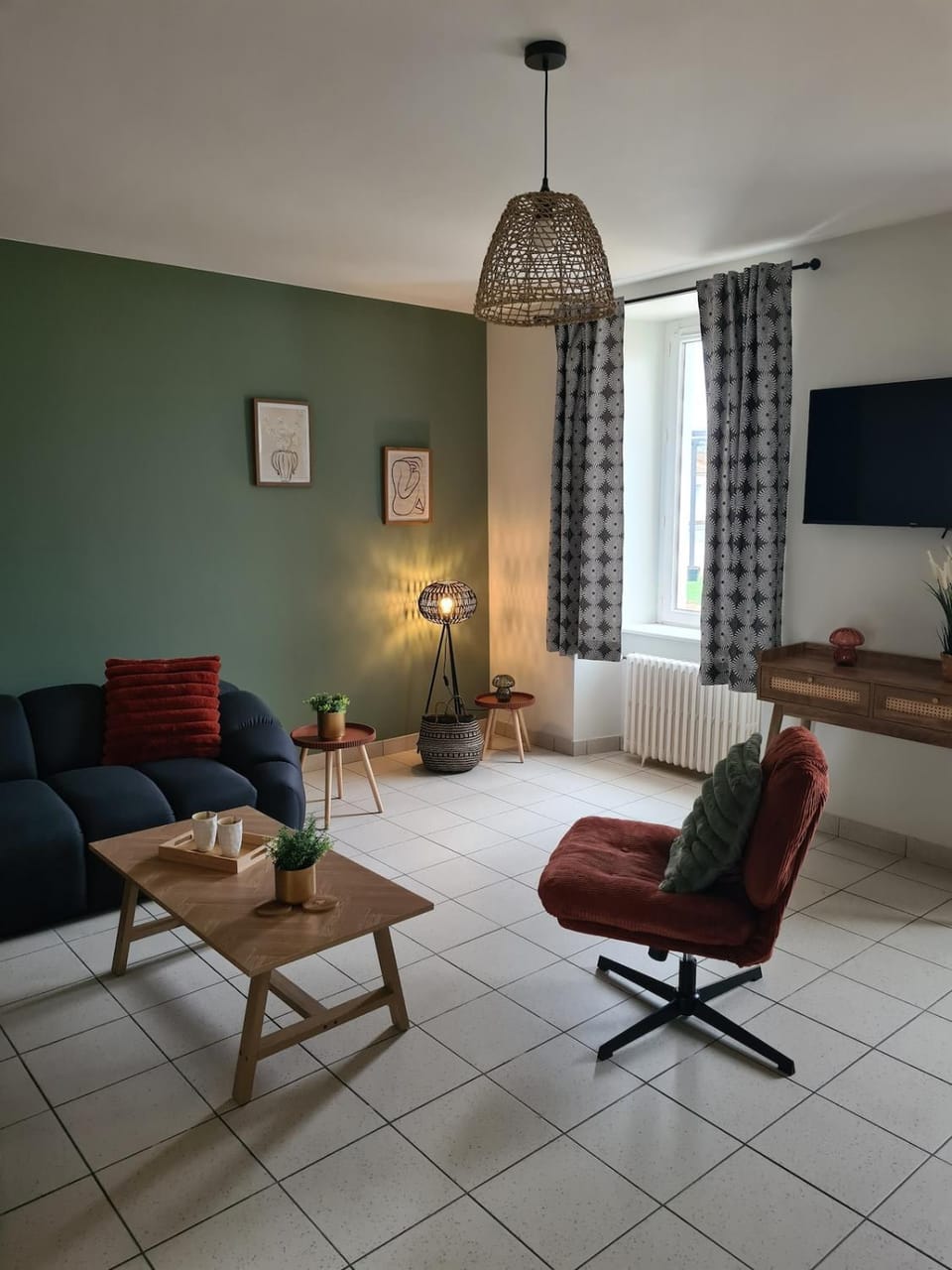 TV and multimedia, Living room