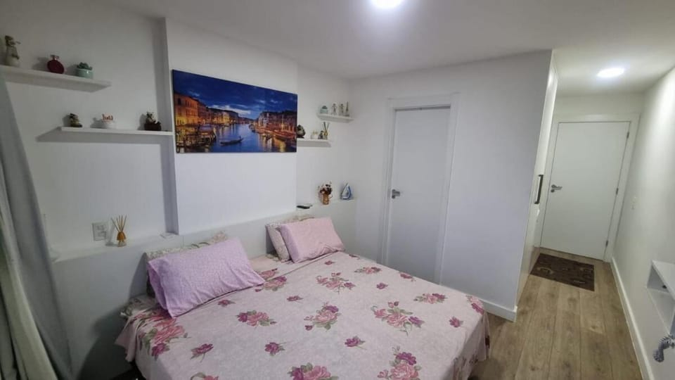 Suíte na Barra Olímpica ao lado do Rio Centro Apartment in Rio de Janeiro
