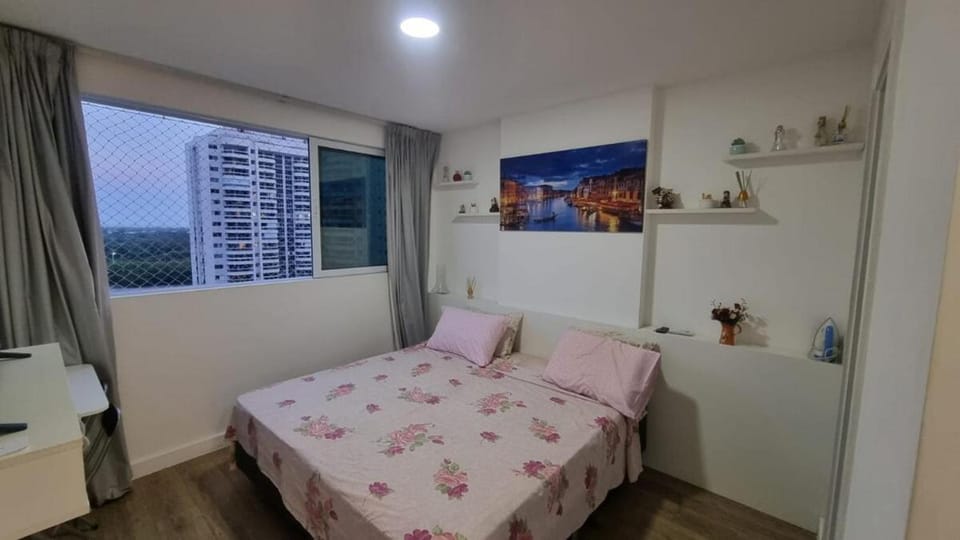 Suíte na Barra Olímpica ao lado do Rio Centro Apartment in Rio de Janeiro