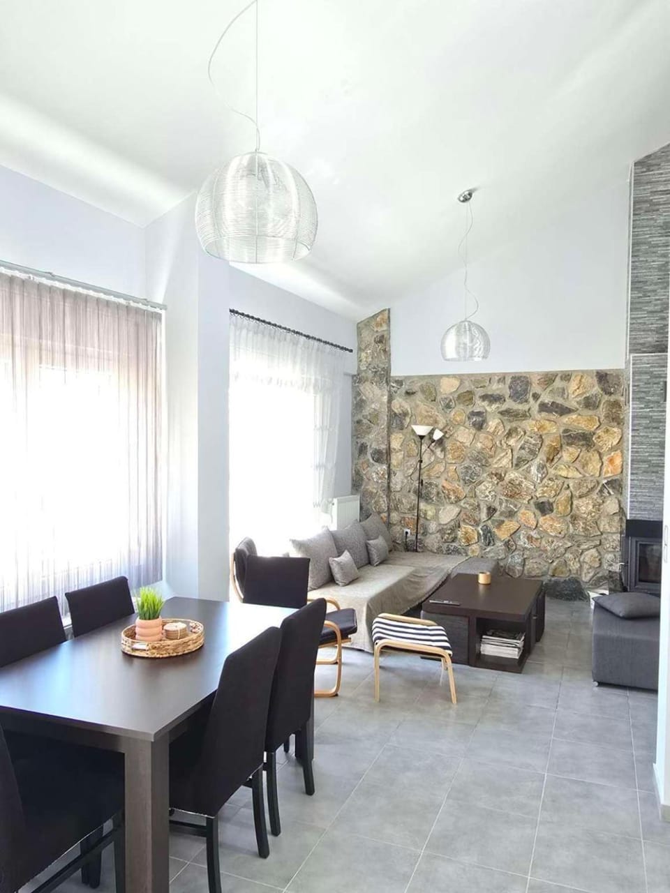 AquaVista Villa in Decentralized Administration of Macedonia and Thrace
