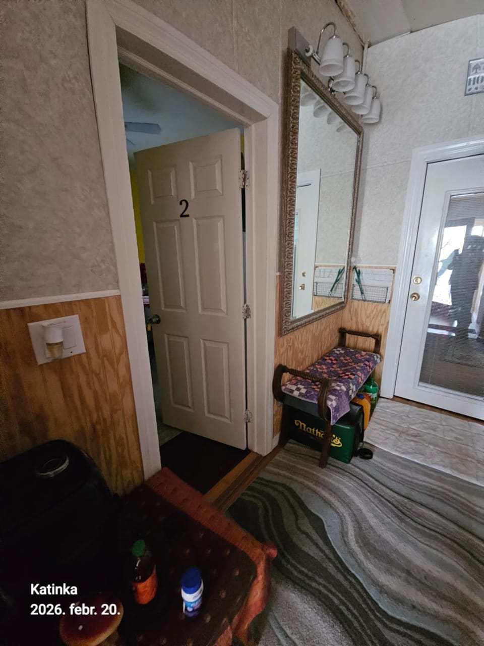 Photo of the whole room