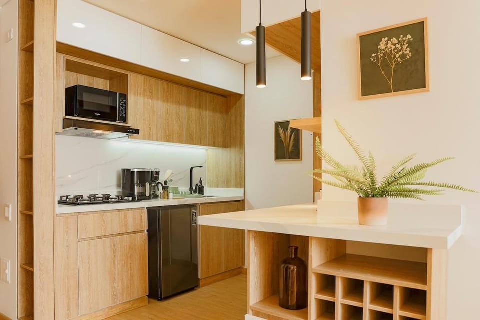 Cozy apartment in North Pasadena Apartment in Bogota