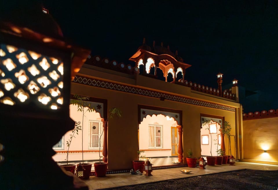 Fort Jangaldhar Bed and Breakfast in Punjab