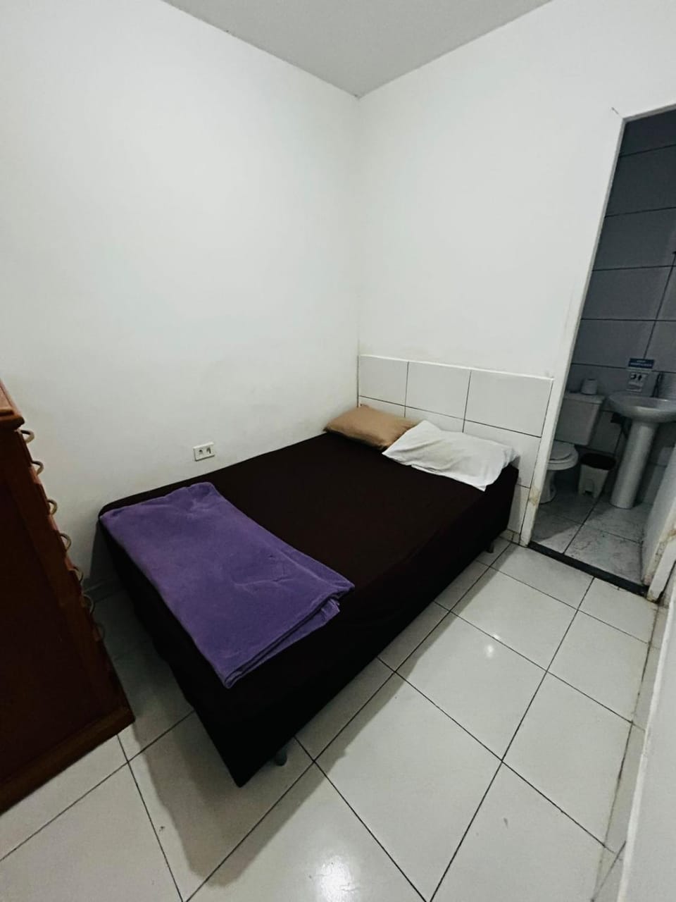 Ap Zona Norte Terreo São Paulo Apartment in Sao Paulo City