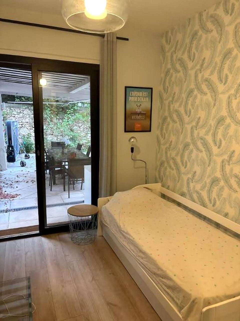 NiceVueEnsoleille Bed and Breakfast in Nice