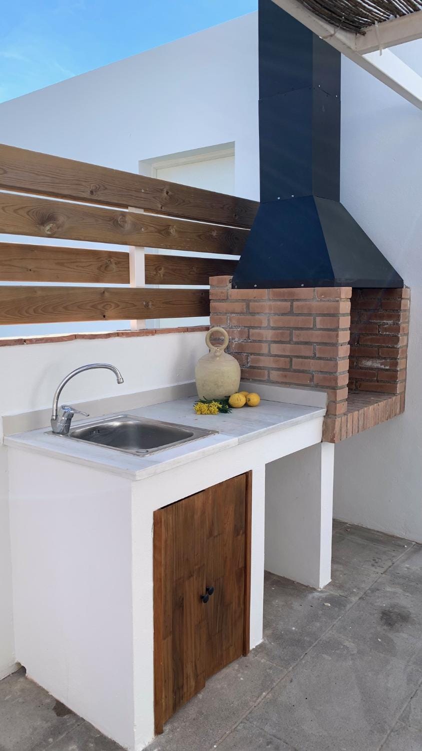 BBQ facilities