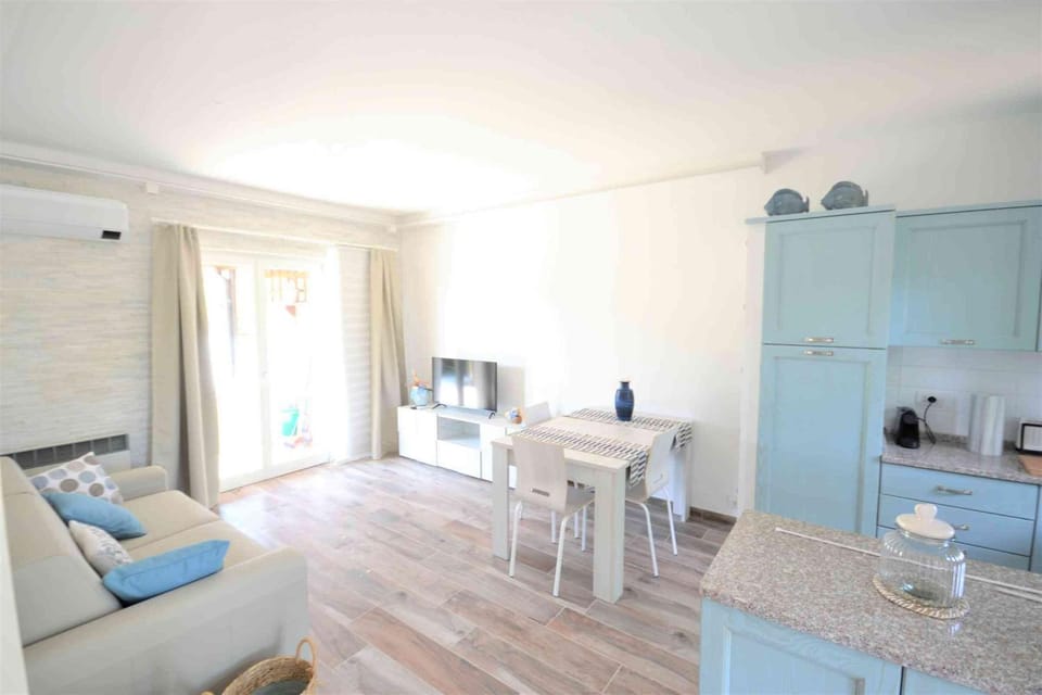 Appartamento di testa su fiordo Isola di Albarella Apartment in Isola Albarella