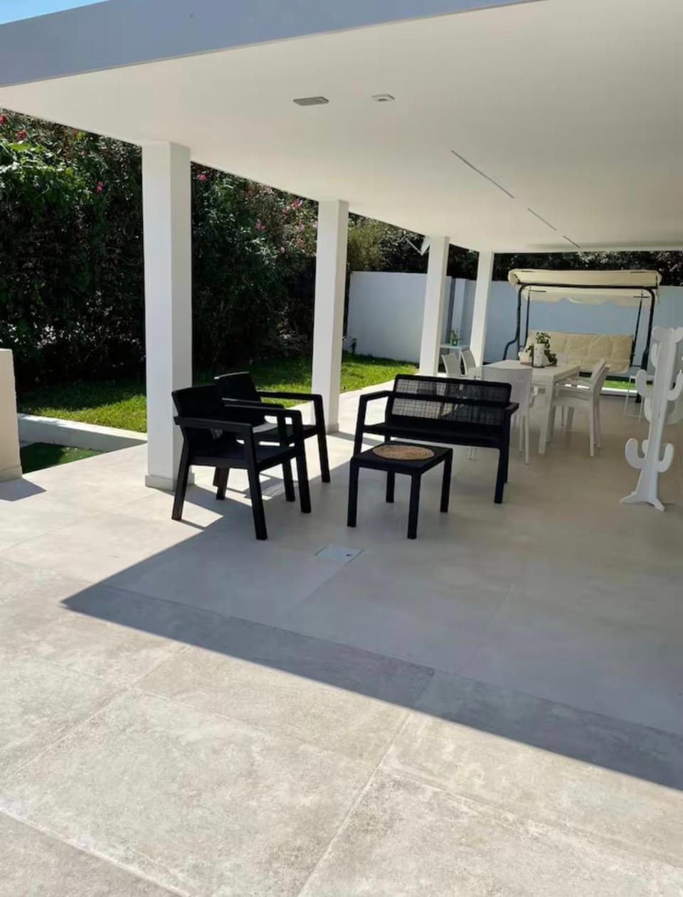 Patio, Balcony/Terrace, Seating area, Dining area