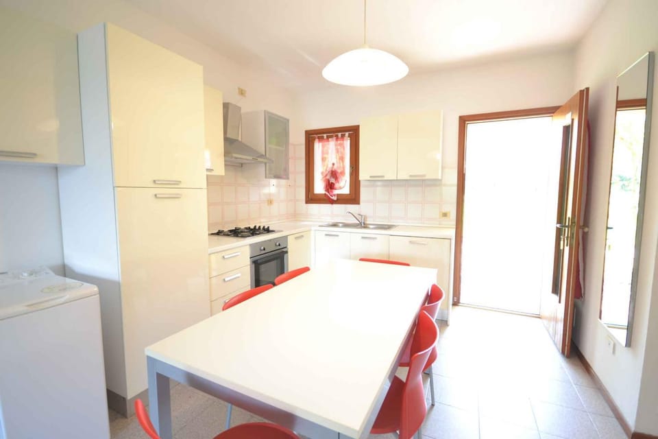 Fiordo Isola di Albarella 2 camere e 2 bagni Villa in Isola Albarella