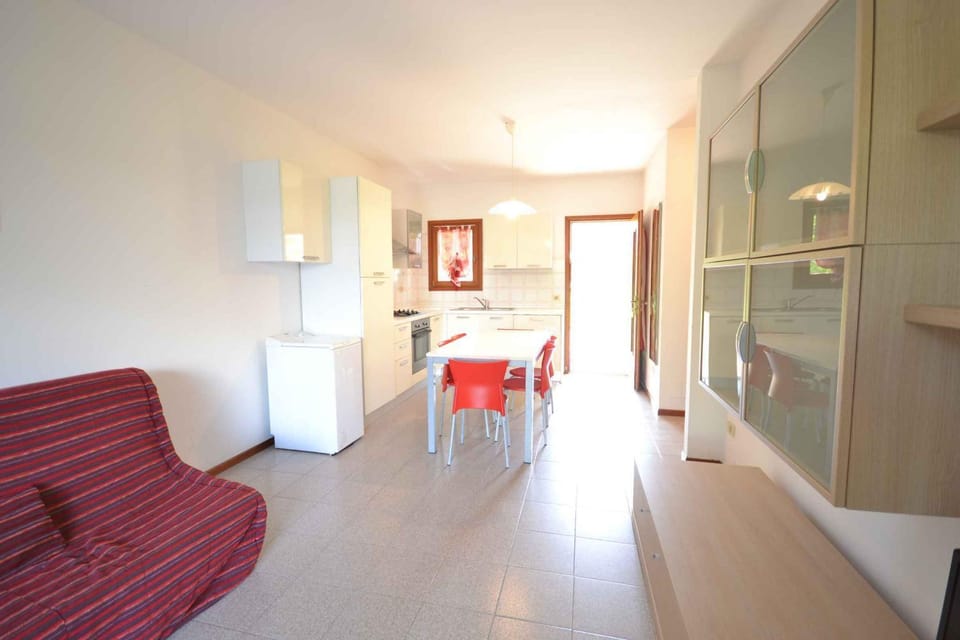 Fiordo Isola di Albarella 2 camere e 2 bagni Villa in Isola Albarella