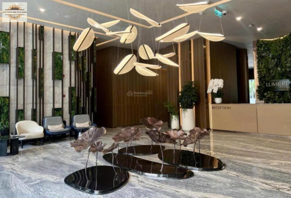 Lumiere Riverside Grand Prestige Residence Apartment in Ho Chi Minh City