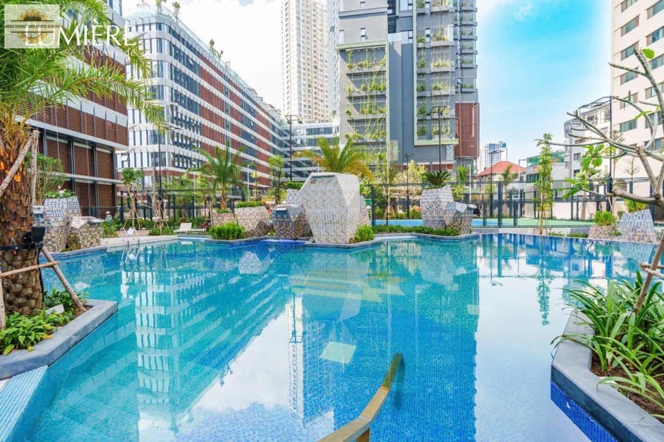 Lumiere Riverside Grand Prestige Residence Apartment in Ho Chi Minh City