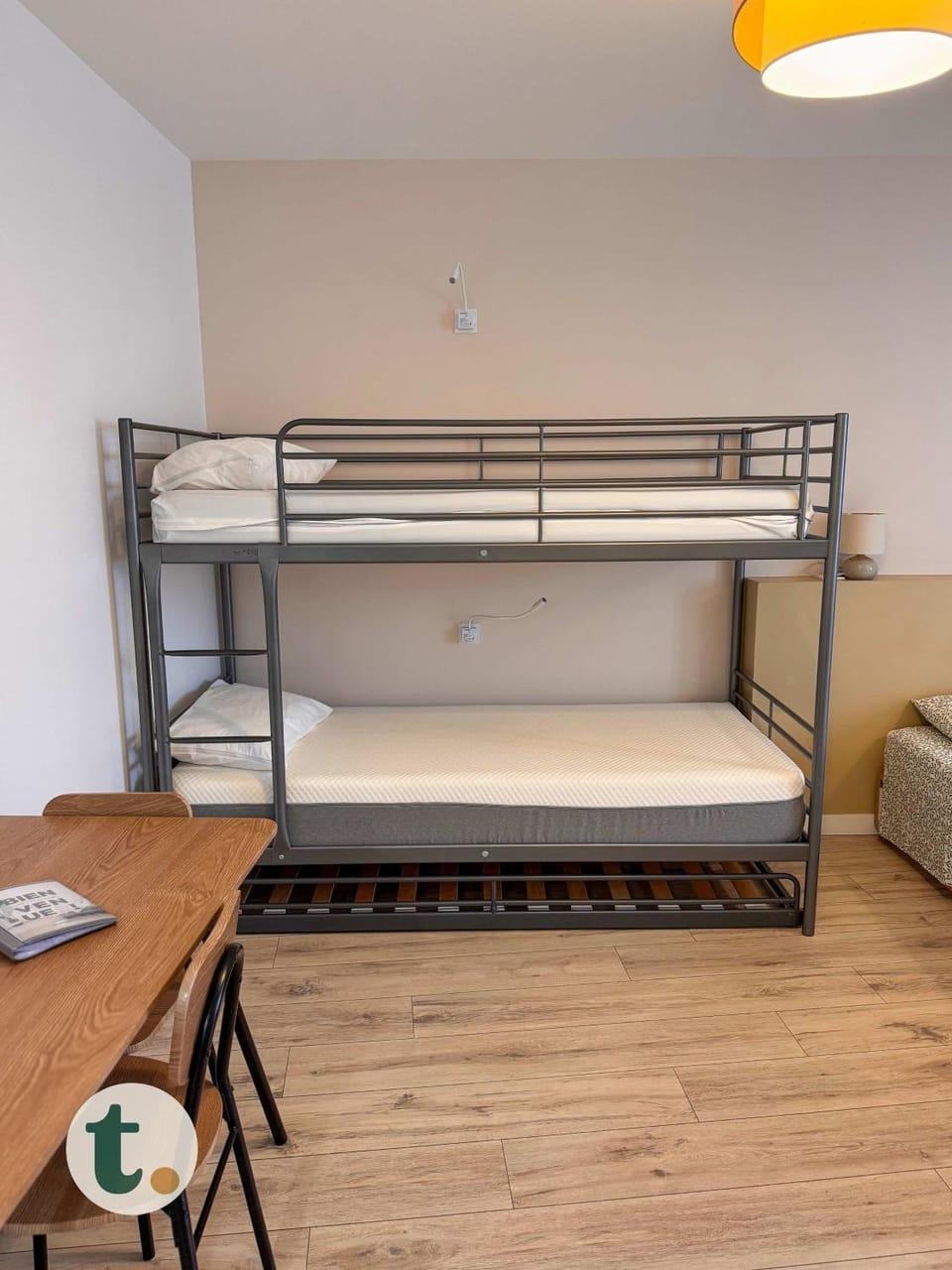 Bed, Bedroom, bunk bed