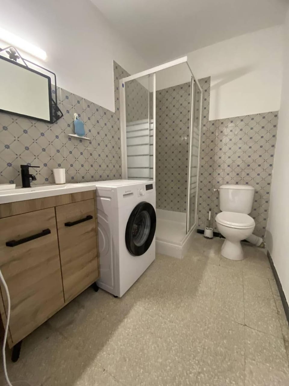Appartement T2 avec parking sécurisé à 50 m de la plage 4SOL142 Apartment in Canet-en-Roussillon