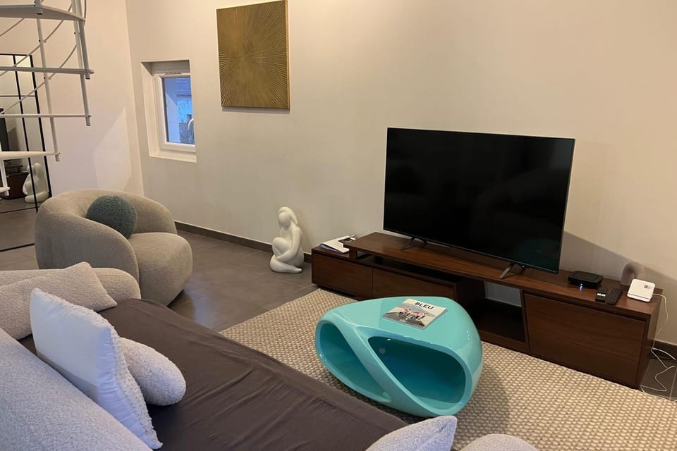 Pamela Loft Aix-les-Bains Apartment in Aix-les-Bains