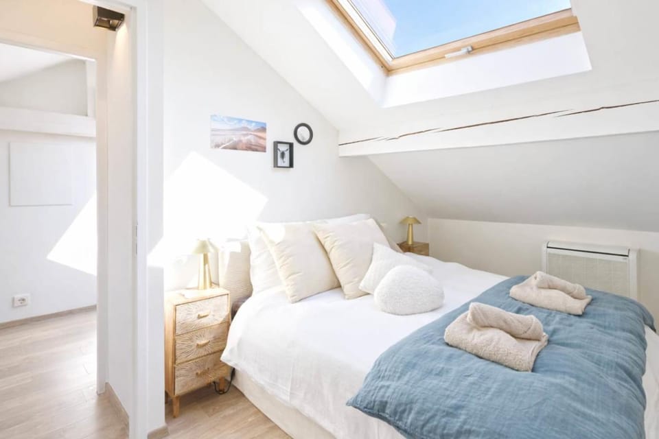Pamela Loft Aix-les-Bains Apartment in Aix-les-Bains