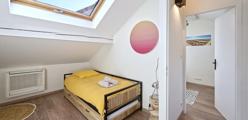 Pamela Loft Aix-les-Bains Apartment in Aix-les-Bains