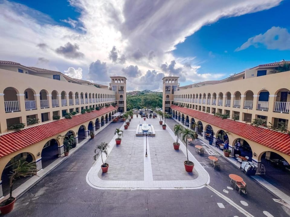 Your Ocean View Oasis in Palmas Del Mar with Pool Access Apartment in Palmas del Mar