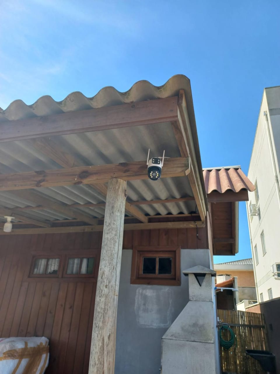 Ruediger Chalet House in Penha