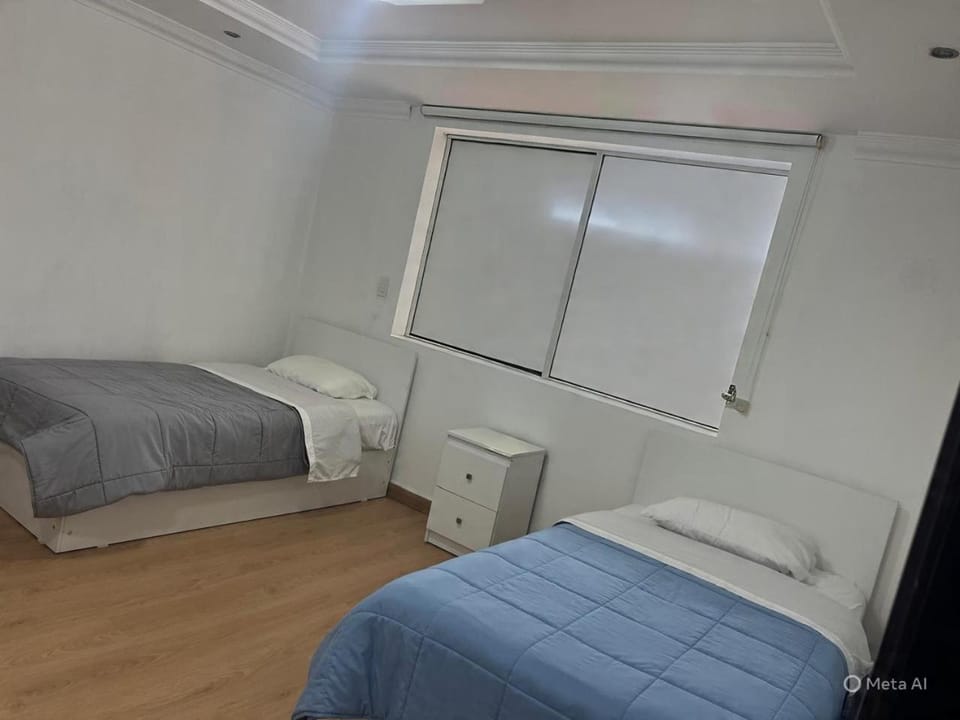 Alojamiento Frania Apartment in Loja