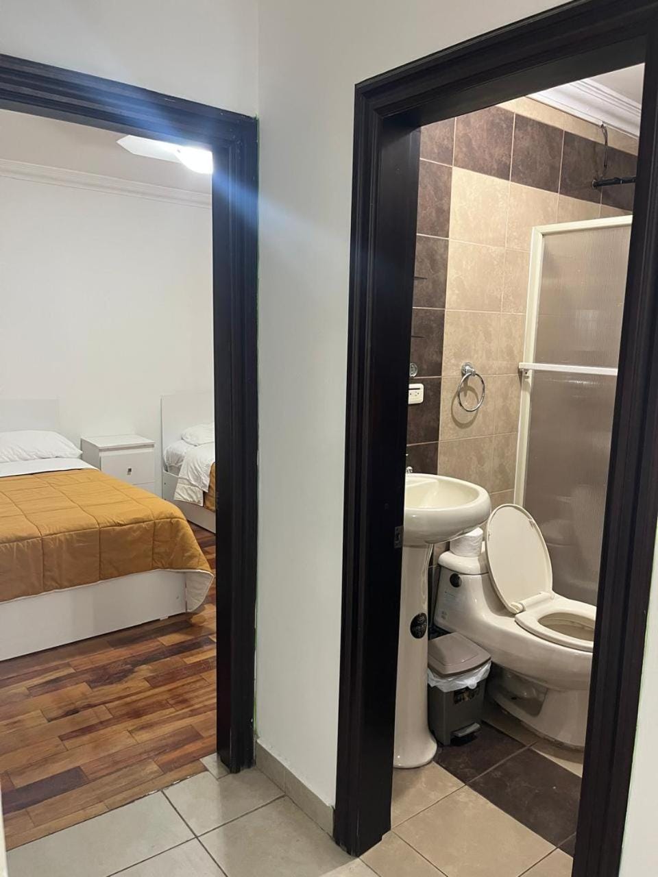 Alojamiento Frania Apartment in Loja