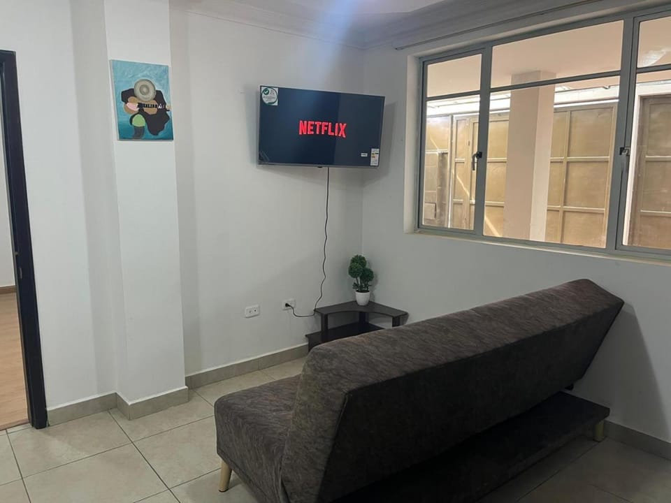 Alojamiento Frania Apartment in Loja