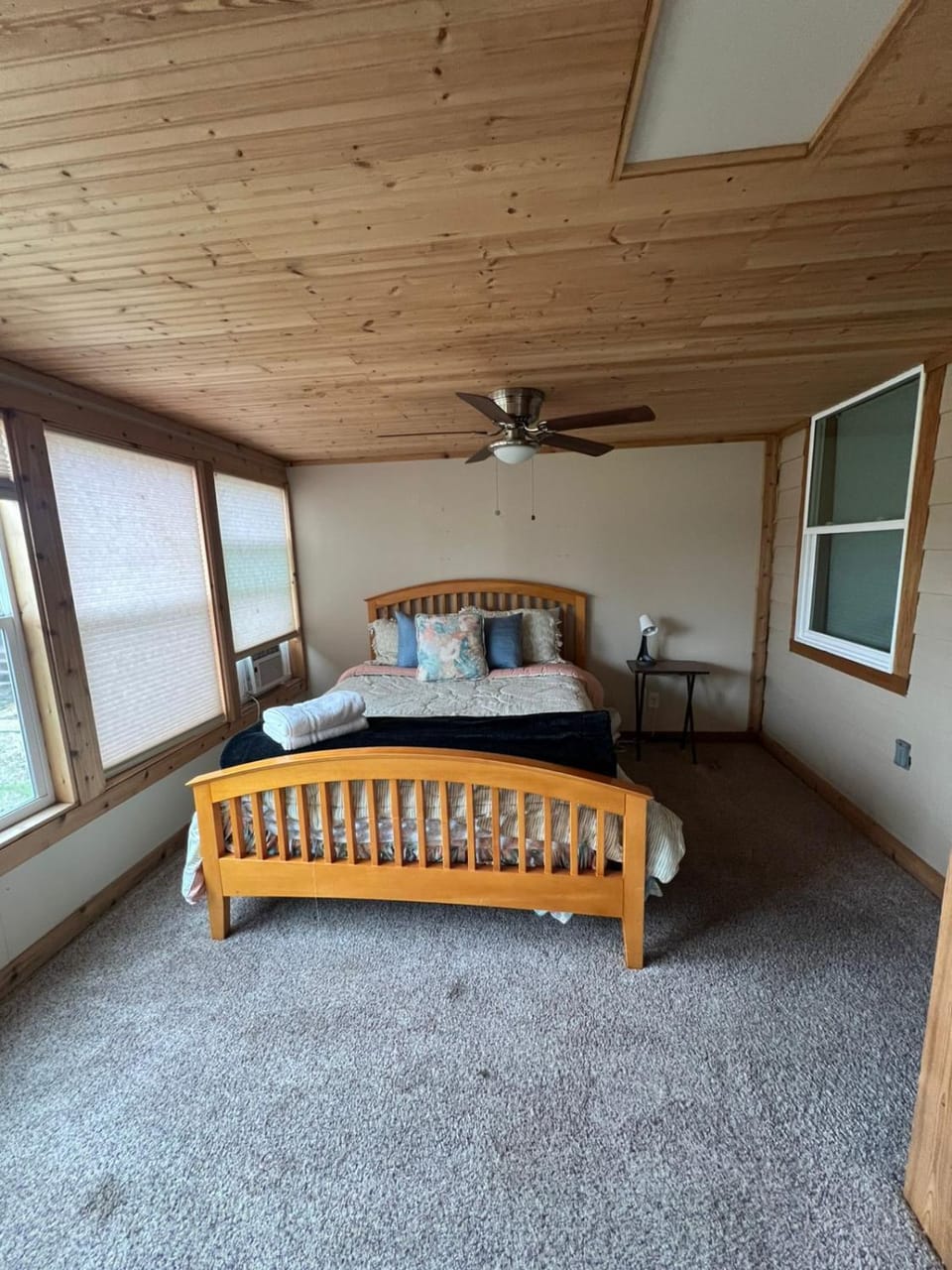 Cottage No 4 on Ranch Chalet in Anna