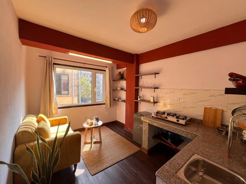 Mandāravā Āvāsa Apartment in Kathmandu