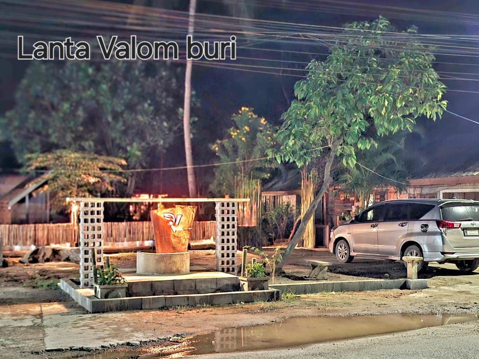 Night, Parking