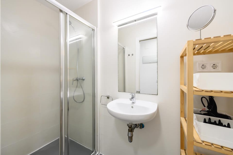 FOV160IIA - Piso de 1 dormitorio en Chamartín, Madrid - Alquiler temporal Apartment in Madrid